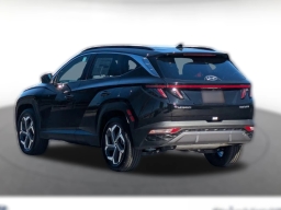 Hyundai Tucson Hybrid Limited AWD 2024