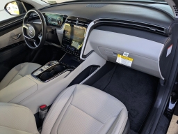 Hyundai Tucson Hybrid Limited AWD 2024