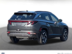 Hyundai Tucson Hybrid Limited AWD 2024