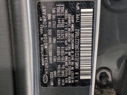 Hyundai Tucson Hybrid Limited AWD 2024