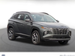 Hyundai Tucson Hybrid Limited AWD 2024