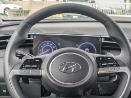 Hyundai Tucson Hybrid Limited AWD 2024