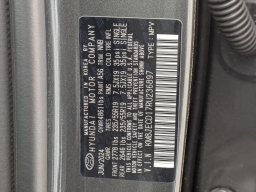 Hyundai Tucson Hybrid Limited AWD 2024