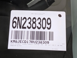 Hyundai Tucson Hybrid Limited AWD 2024