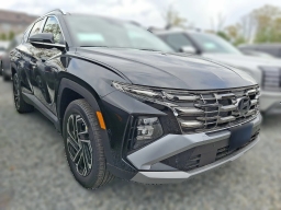 Hyundai Tucson Limited AWD 2026