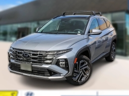 Hyundai Tucson Hybrid Limited AWD 2026