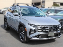 Hyundai Tucson Hybrid Limited AWD 2026