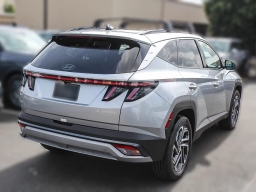 Hyundai Tucson Hybrid Limited AWD 2026