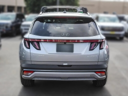 Hyundai Tucson Hybrid Limited AWD 2026