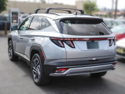 Hyundai Tucson Hybrid Limited AWD 2026