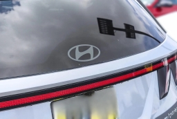 Hyundai Tucson Hybrid Limited AWD 2026