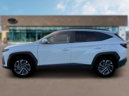 Hyundai Tucson Hybrid Limited AWD 2026