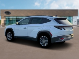 Hyundai Tucson Hybrid Limited AWD 2026