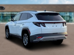 Hyundai Tucson Hybrid Limited AWD 2026