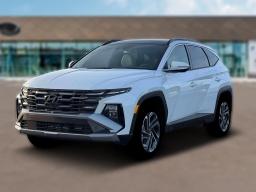 Hyundai Tucson Hybrid Limited AWD 2026