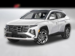 Hyundai Tucson Hybrid Limited AWD 2026