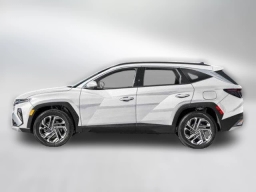 Hyundai Tucson Hybrid Limited AWD 2026