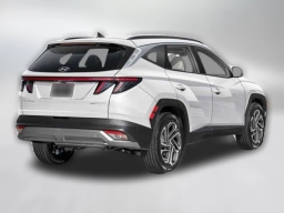 Hyundai Tucson Hybrid Limited AWD 2026