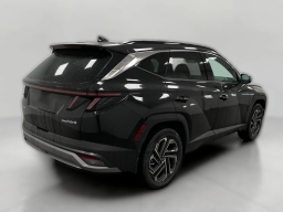 Hyundai Tucson Hybrid Limited AWD 2026