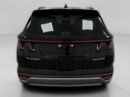 Hyundai Tucson Hybrid Limited AWD 2026