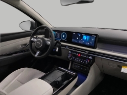 Hyundai Tucson Hybrid Limited AWD 2026