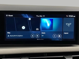 Hyundai Tucson Hybrid Limited AWD 2026