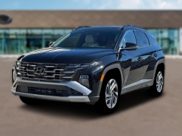 Hyundai Tucson Hybrid Limited AWD 2026