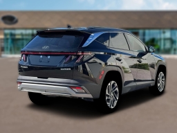 Hyundai Tucson Hybrid Limited AWD 2026