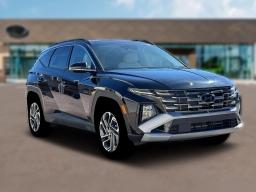 Hyundai Tucson Hybrid Limited AWD 2026