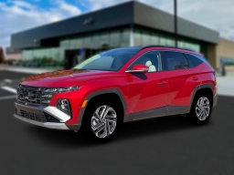 Hyundai Tucson Hybrid Limited AWD 2026