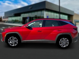 Hyundai Tucson Hybrid Limited AWD 2026