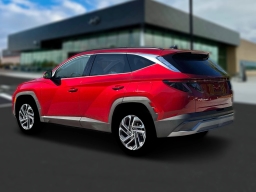 Hyundai Tucson Hybrid Limited AWD 2026