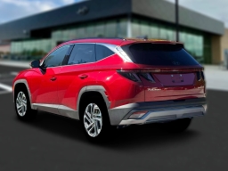 Hyundai Tucson Hybrid Limited AWD 2026