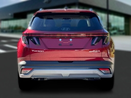 Hyundai Tucson Hybrid Limited AWD 2026