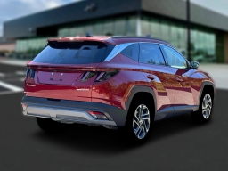 Hyundai Tucson Hybrid Limited AWD 2026