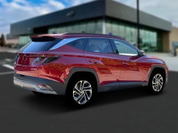 Hyundai Tucson Hybrid Limited AWD 2026