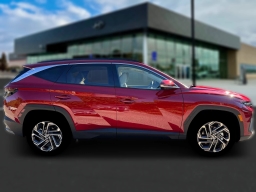 Hyundai Tucson Hybrid Limited AWD 2026