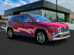 Hyundai Tucson Hybrid Limited AWD 2026