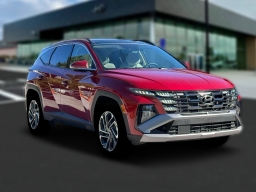 Hyundai Tucson Hybrid Limited AWD 2026