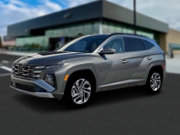 Hyundai Tucson Hybrid Limited AWD 2026