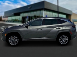 Hyundai Tucson Hybrid Limited AWD 2026