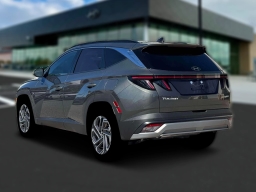 Hyundai Tucson Hybrid Limited AWD 2026