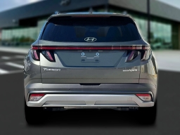 Hyundai Tucson Hybrid Limited AWD 2026