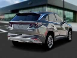 Hyundai Tucson Hybrid Limited AWD 2026