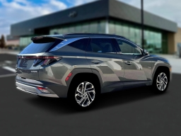Hyundai Tucson Hybrid Limited AWD 2026