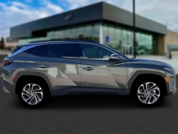 Hyundai Tucson Hybrid Limited AWD 2026