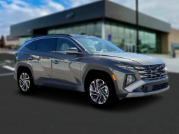 Hyundai Tucson Hybrid Limited AWD 2026