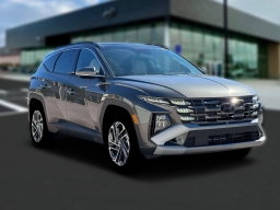 Hyundai Tucson Hybrid Limited AWD 2026