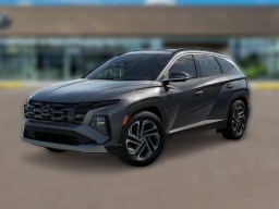 Hyundai Tucson Hybrid Limited AWD 2026