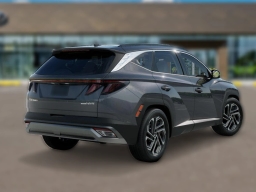 Hyundai Tucson Hybrid Limited AWD 2026